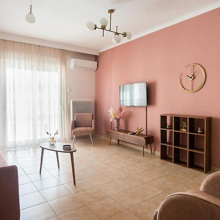 Axdhome Venizelou Project By Homebrain Alexandrupoli Exteriér fotografie