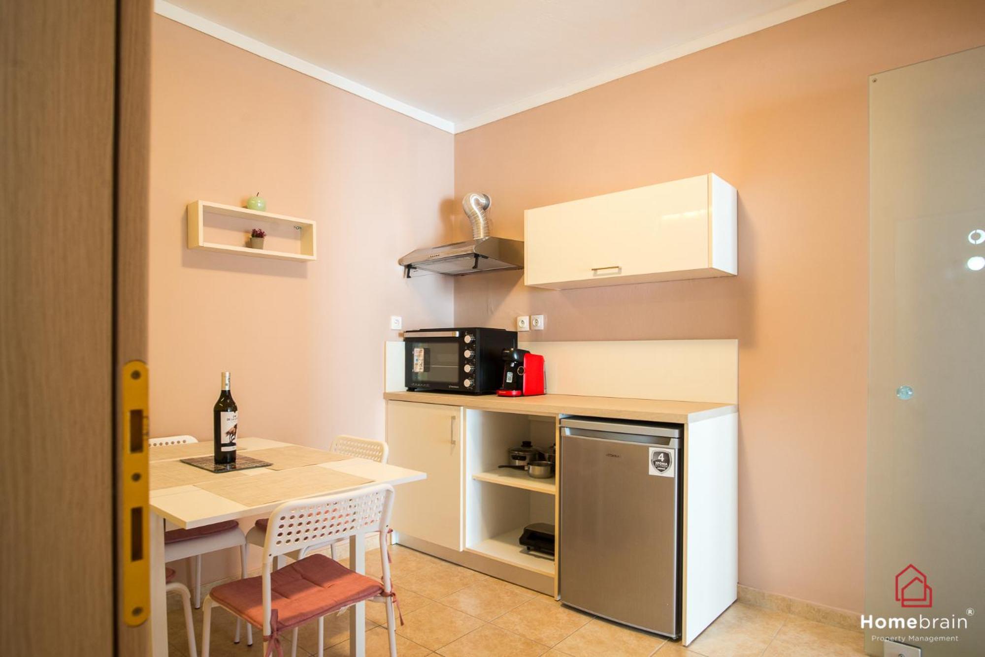 Axdhome Venizelou Project By Homebrain Alexandrupoli Exteriér fotografie