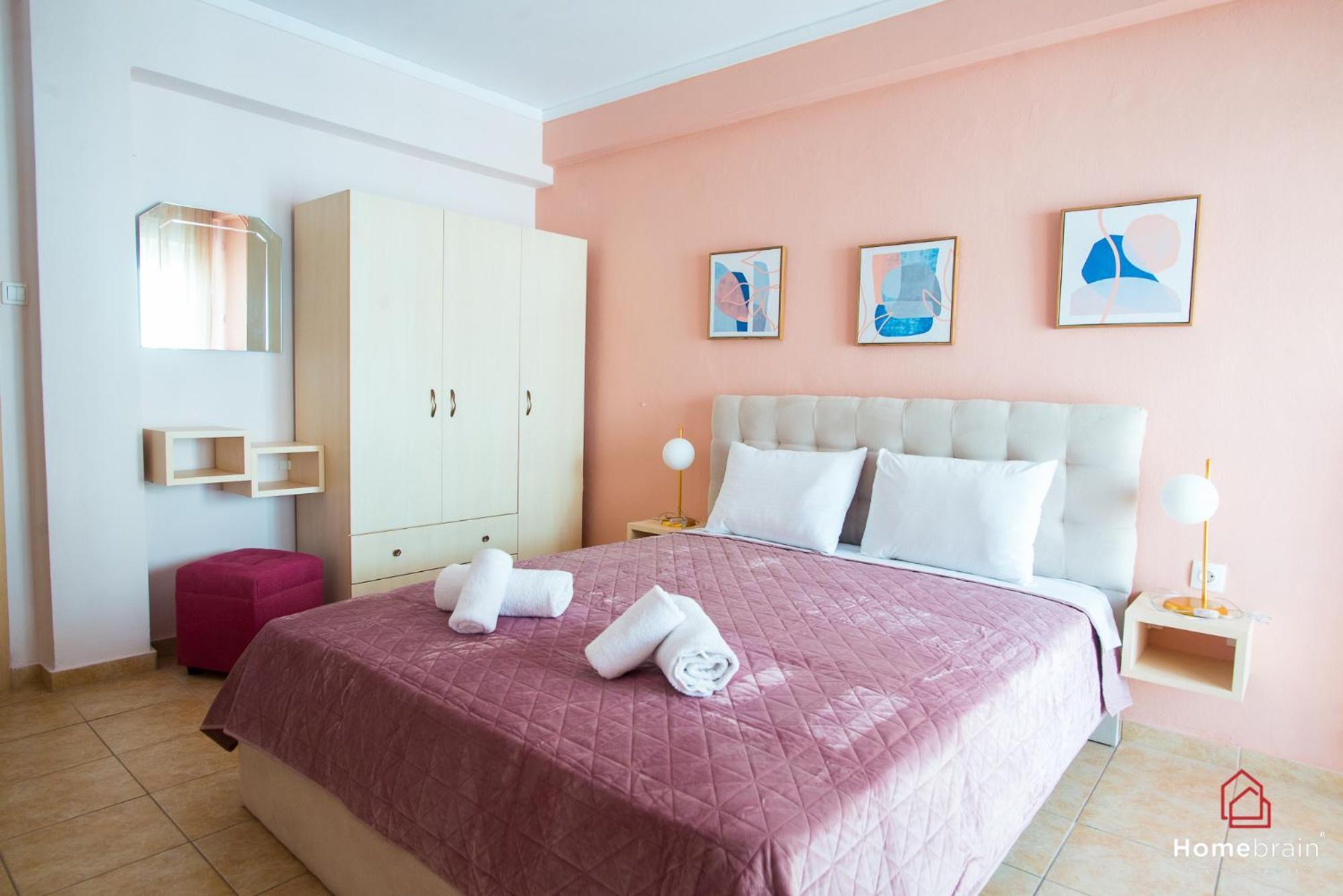 Axdhome Venizelou Project By Homebrain Alexandrupoli Exteriér fotografie