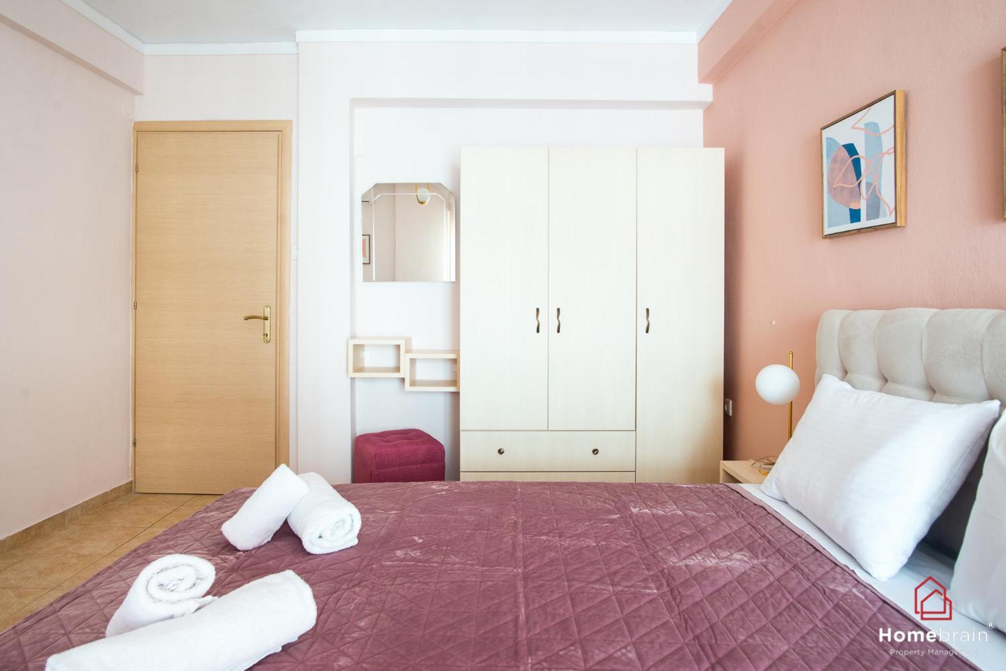 Axdhome Venizelou Project By Homebrain Alexandrupoli Exteriér fotografie