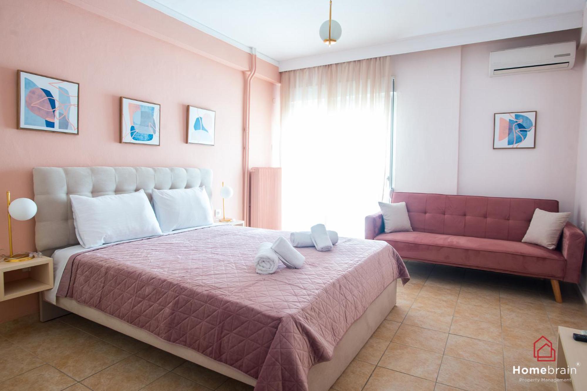 Axdhome Venizelou Project By Homebrain Alexandrupoli Exteriér fotografie