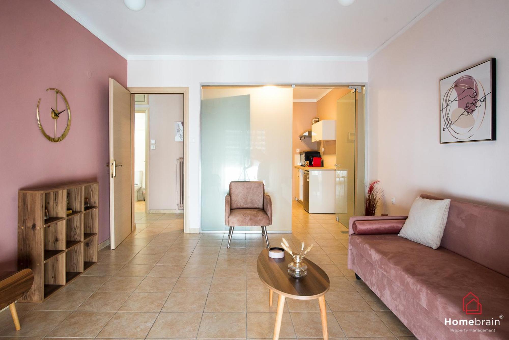Axdhome Venizelou Project By Homebrain Alexandrupoli Exteriér fotografie