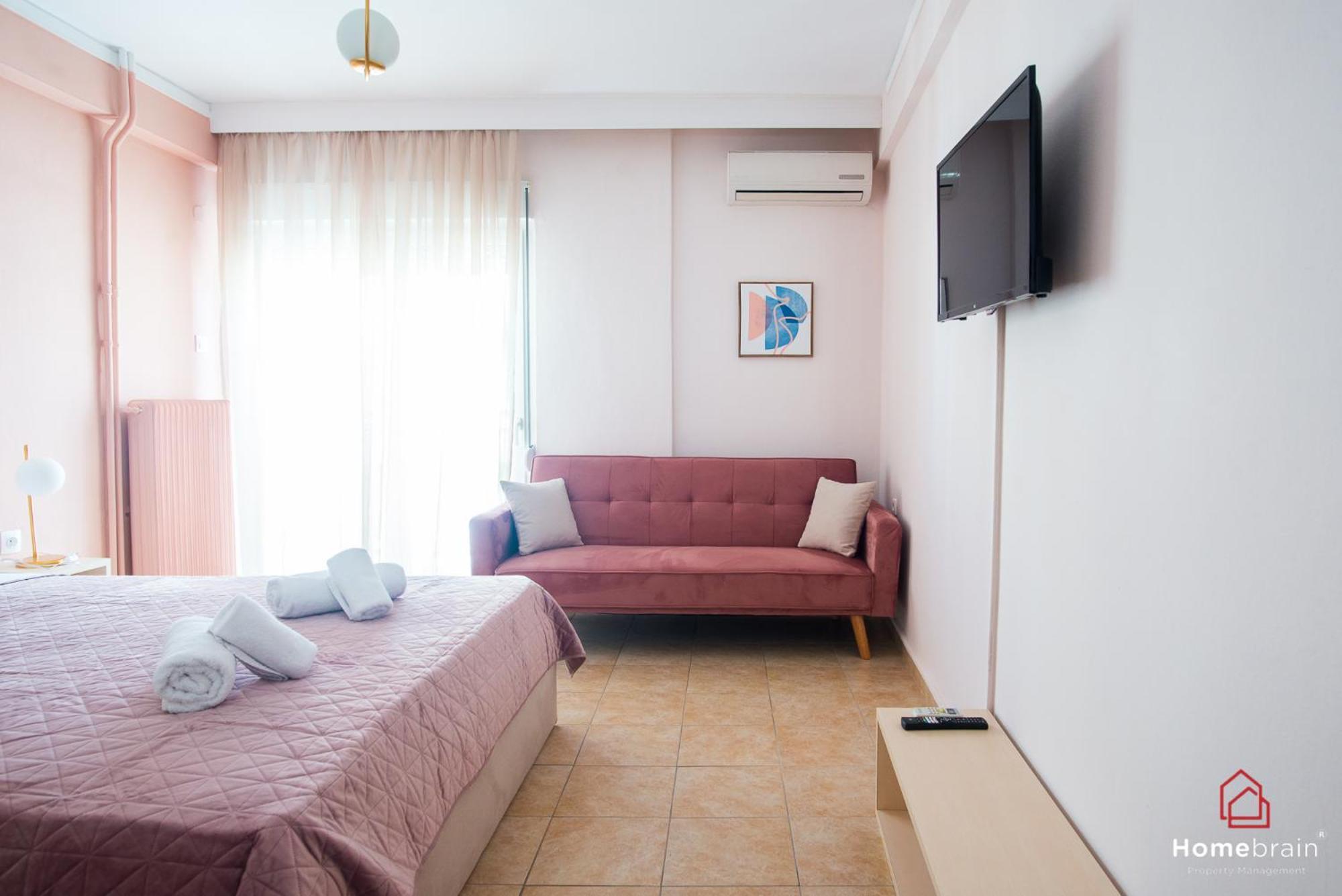Axdhome Venizelou Project By Homebrain Alexandrupoli Exteriér fotografie